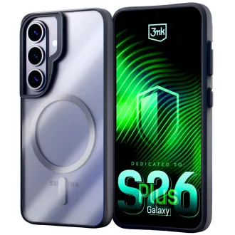 3mk Satin Armor MagCase zaštitna futrola za Samsung Galaxy S26+ 3mk Satin Armor MagCase zaštitna futrola za Samsung Galaxy S26+
