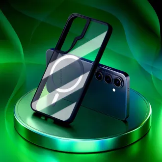 3mk Satin Armor MagCase zaštitna futrola za Samsung Galaxy S26+ 3mk Satin Armor MagCase zaštitna futrola za Samsung Galaxy S26+