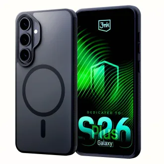 3mk Smoke MagCase zaštitna futrola za Samsung Galaxy S26+