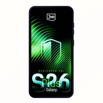 3mk Smoke MagCase zaštitna futrola za Samsung Galaxy S26+