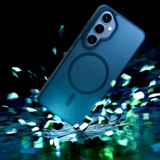 3mk Smoke MagCase zaštitna futrola za Samsung Galaxy S26+