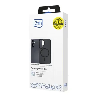 3mk Smoke MagCase zaštitna futrola za Samsung Galaxy S26+