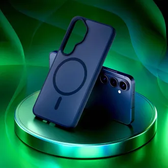 3mk Smoke MagCase zaštitna futrola za Samsung Galaxy S26+