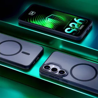 3mk Smoke MagCase zaštitna futrola za Samsung Galaxy S26+