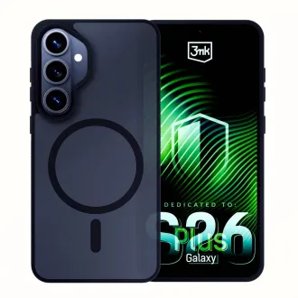 3mk Smoke MagCase zaštitna futrola za Samsung Galaxy S26+