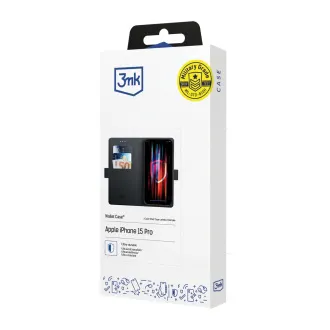 3mk zaštitna futrola-novčanik za Samsung Galaxy S26+ 3mk zaštitna futrola-novčanik za Samsung Galaxy S26+
