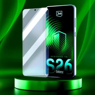 3mk FlexibleGlass hibridno staklo za Samsung Galaxy S26 3mk FlexibleGlass hibridno staklo za Samsung Galaxy S26