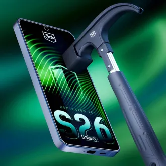 3mk FlexibleGlass hibridno staklo za Samsung Galaxy S26 3mk FlexibleGlass hibridno staklo za Samsung Galaxy S26