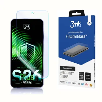 3mk hibridno staklo FlexibleGlass za Samsung Galaxy S26+