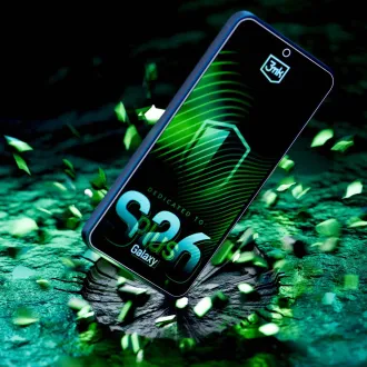 3mk hibridno staklo FlexibleGlass za Samsung Galaxy S26+