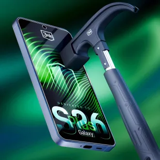 3mk hibridno staklo FlexibleGlass za Samsung Galaxy S26+