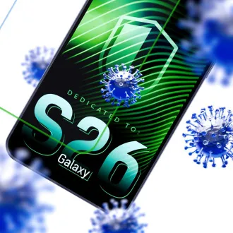 3mk zaštitna folija SilverProtection+ za Samsung Galaxy S26 3mk zaštitna folija SilverProtection+ za Samsung Galaxy S26