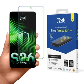 3mk SilverProtection+ zaštitna folija za Samsung Galaxy S26 Ultra 3mk SilverProtection+ zaštitna folija za Samsung Galaxy S26 Ultra