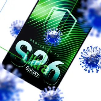 3mk SilverProtection+ zaštitna folija za Samsung Galaxy S26 Ultra 3mk SilverProtection+ zaštitna folija za Samsung Galaxy S26 Ultra