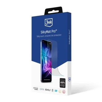 3mk Silky Matt Pro zaštitna folija za Samsung Galaxy S26 3mk Silky Matt Pro zaštitna folija za Samsung Galaxy S26