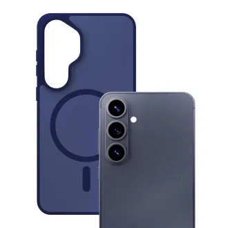 3mk Smoke MagCase plava zaštitna futrola za Samsung Galaxy S26 3mk Smoke MagCase plava zaštitna futrola za Samsung Galaxy S26