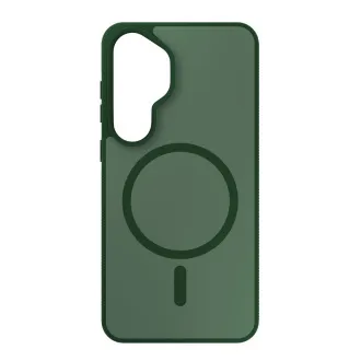 3mk Smoke MagCase zelena zaštitna maskica za Samsung Galaxy S26