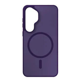 3mk Smoke MagCase ljubičasta zaštitna futrola za Samsung Galaxy S26 3mk Smoke MagCase ljubičasta zaštitna futrola za Samsung Galaxy S26