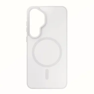 3mk Smoke MagCase bijela zaštitna maskica za Samsung Galaxy S26+ 3mk Smoke MagCase bijela zaštitna maskica za Samsung Galaxy S26+