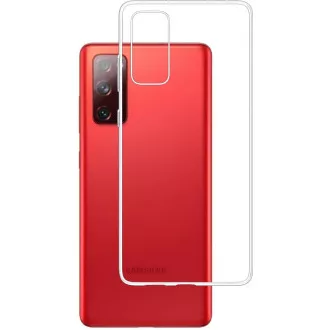 Prozirna maska 3mk za Samsung Galaxy S20 FE, prozirna