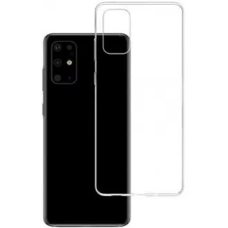 Prozirna maska 3mk za Samsung Galaxy S20 FE, prozirna