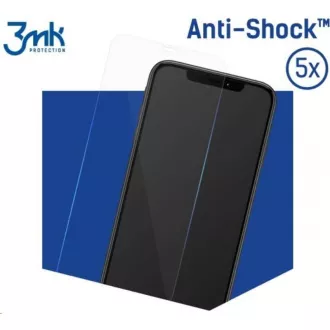 3mk All-Safe folija Anti-shock telefon, 5 kom