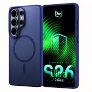3mk Smoke MagCase plava zaštitna futrola za Samsung Galaxy S26 Ultra