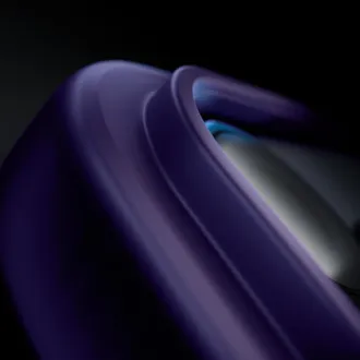 3mk Smoke MagCase ljubičasta zaštitna futrola za Samsung Galaxy S26 Ultra
