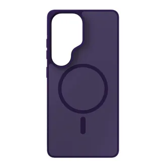 3mk Smoke MagCase ljubičasta zaštitna futrola za Samsung Galaxy S26 Ultra