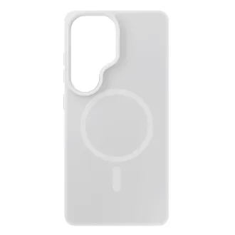 3mk Smoke MagCase bijela zaštitna maskica za Samsung Galaxy S26 Ultra 3mk Smoke MagCase bijela zaštitna maskica za Samsung Galaxy S26 Ultra