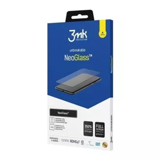 3mk NeoGlass Black za Samsung Galaxy S22+ (SM-S906) 3mk NeoGlass Black za Samsung Galaxy S22+ (SM-S906)