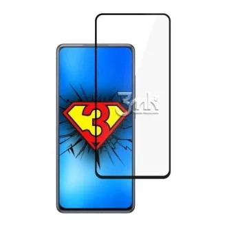 3mk HardGlass Max Lite Black za Samsung Galaxy S22+ (SM-S906)