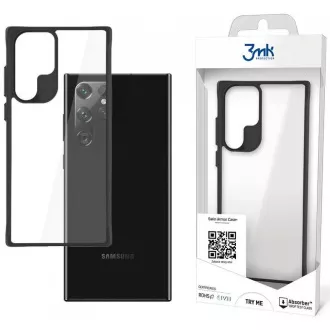 3mk Satin Armor Case+ zaštitna maska za Samsung Galaxy S22 Ultra (SM-S908)