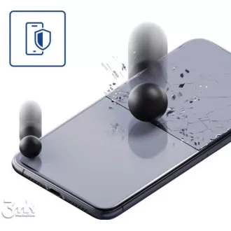 3mk FlexibleGlass hibridno staklo za Samsung Galaxy S21 FE (SM-G990)