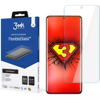 3mk FlexibleGlass hibridno staklo za Samsung Galaxy S21 FE (SM-G990)