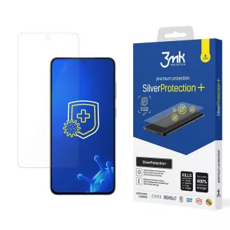 3mk SilverProtection+ za Samsung Galaxy S21 FE (SM-G990) 3mk SilverProtection+ za Samsung Galaxy S21 FE (SM-G990)
