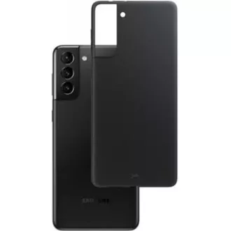 3mk zaštitna maska Matt Futrola za Samsung Galaxy S21 FE (SM-G990), crna