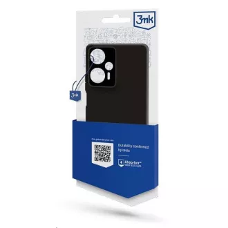 3mk zaštitna maska Matt Futrola za Samsung Galaxy S21 FE (SM-G990), crna