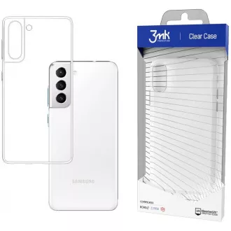 3mk Armor maska za Samsung Galaxy S21 FE (SM-G990), prozirna