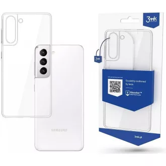 3mk Armor maska za Samsung Galaxy S21 FE (SM-G990), prozirna