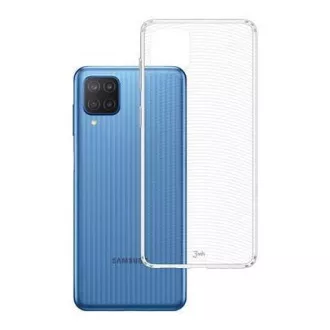 3mk Armor maska za Samsung Galaxy M12 (SM-M127), prozirna