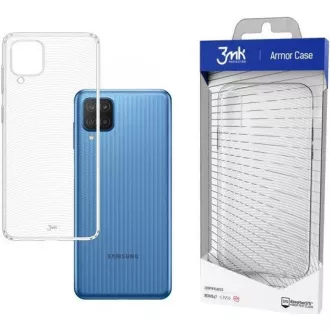 3mk Armor maska za Samsung Galaxy M12 (SM-M127), prozirna