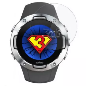 3mk hibridno staklo za zaštitu sata FlexibleGlass za Suunto 5