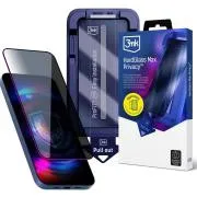 3mk kaljeno staklo Hardglass Max Privacy za Apple iPhone 17 Pro