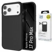 3mk Fortis MagCase zaštitna futrola za Apple iPhone 17 Pro Max