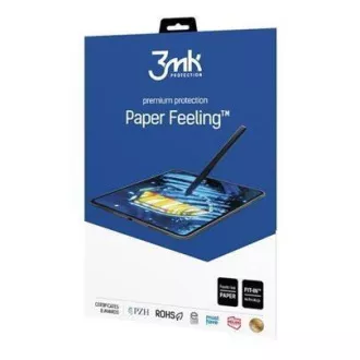 3mk zaštitna folija Paper Feeling™ za Microsoft Surface Go 3 (2 kom) 3mk zaštitna folija Paper Feeling™ za Microsoft Surface Go 3 (2 kom)