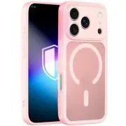 3mk zaštitna futrola Misty MagCase Pink za Apple iPhone 17 Pro