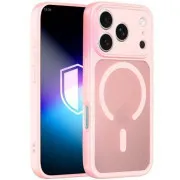 3mk zaštitna futrola Misty MagCase Pink za Apple iPhone 17 Pro Max