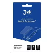 3mk hybrid glass Watch Protection FlexibleGlass for Realme Watch S (3kom)