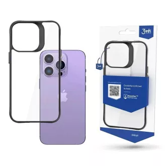 3mk Satin Armor Case+ zaštitna futrola za Apple iPhone 14 Pro Max